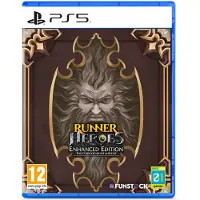 Runner Heroes: The Curse of Night and Day - Enhanced Edition