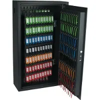 Pavo Sleutelkast Pavo High Security 300 Haken 650x380x150mm