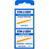 Stim-U-Dent Tandenstokers Original - 100 stuks