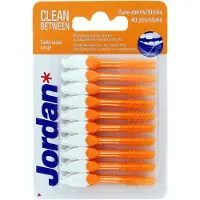 Jordan Clean Between Large - 40 stuks