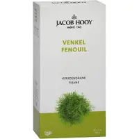 Jacob Hooy Venkeltheezakjes 20 Stuks