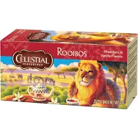 Celestial Seasonings Rooibos Madagaskar Vanille 20 Stuks
