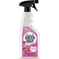 Marcel's Green Soap Badkamerreiniger Patchouli & Cranberry 500 Ml