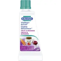 Dr. Beckmann Vlekkenduivel Fruit & Dranken 50 Ml