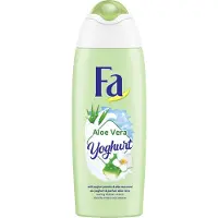 Fa Douchegel yoghurt of care aloe vera