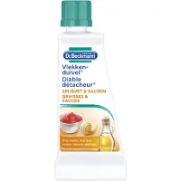 Dr. Beckmann Vlekkenduivel Spijsvet & Sauzen 50 Ml