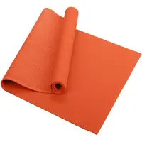 Fairzone Yogamat - Oranje - Oranje