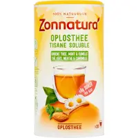 Zonnatura Thee Groen Oplossing 200 Gr