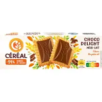 CEREAL Chocokoek Delight Melk 126 gr
