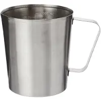 ARO-products Meetkan Excellent Houseware Roestvrij staal Aluminium 1 L 200 g