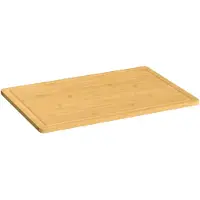 vidaXL Snijplank 40x60x1,5 cm bamboe