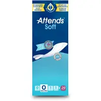 Attends Soft Ultra Mini 0 28 Stuks