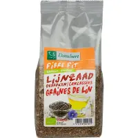 Damhert Lijnzaad Gebroken 250 Gr