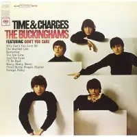 Coast2Coast Buckinghams - Time & Charges (LP)