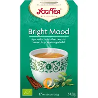 Yogi tea Biologische Thee Bright Mood 17 Stuks