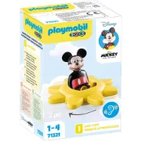 Playmobil 1.2.3. mickey mouse draaiende zon 71321