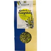 Sonnentor Griekse berg thee los 40 gram