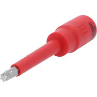Ks Tools 118.3826 118.3826 Verwisselbare kop T 40 3/8
