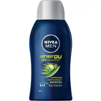 Nivea Douchegel Energy Mini Reisformaat 50 Ml