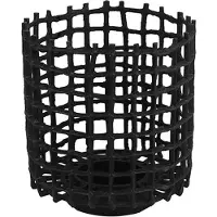Countryfield Kandelaar Grid S zwart