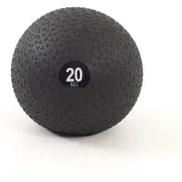 Muscle Power Slam Ball - Gripvast Rubber - 20 kg
