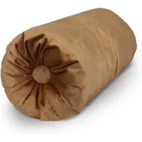Unique living D- - Kussen Sien 20x45cmØ Coconut