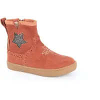 Shoesme fl23w020 Enkellaarzen | Maat 24 Meisjes Bruin