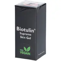 Biotulin Supreme Skin Gel Gezichtsgel 15 ml