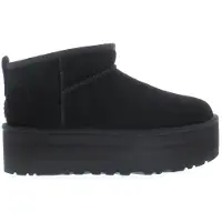 Ugg Boots 'Classic Ultra' zwart
