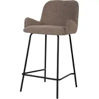 Ptmd barkruk leander - 57x51x94cm