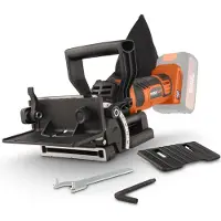 Powerplus Dual Power POWDP77100 Lamellenfrees - 40V - Excl. accu en lader