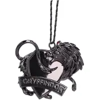 Nemesis Now Kerstballen - Nemesis Now - Gryffindor Lion - voor Geen - standaard | Maat Standard