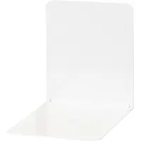 MAUL Boekensteun 3506202 Afmeting, hoogte:14 cm Wit 2 stuk(s)