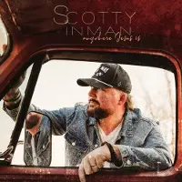 Coast2Coast Scotty Inman - Anywhere Jesus Is (CD)