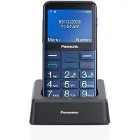 Panasonic KX-TU155EXC Mobiele Telefoon BLAUW