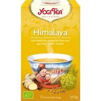 Yogi tea Biologische Thee Himalaya 17 stuks