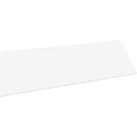 Best design Rigatti meubelblad 100cm wit mat