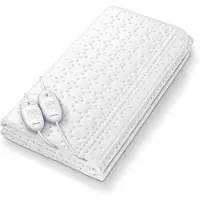 Beurer Verwarmde Matrasbeschermhoes 2-persoons - Ts26