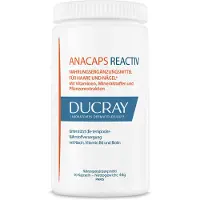 Ducray Anacaps Reactiv voedingssupplement, 90 stuks
