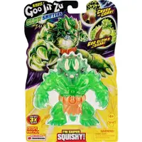 Goo Jit Zu Shifters superhelden set - Tritops - Glow in the dark - Stretchfiguur