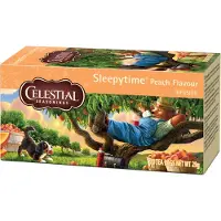Celestial Seasonings Sleepy Time Peach Thee 20 Stuks