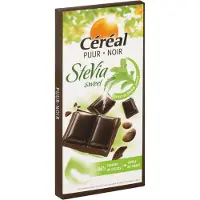 CEREAL Chocoladetablet Puur 85 gr