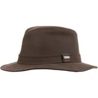 Barbour Vintage Wax Bushman Olive LHA0401 OL71 XL