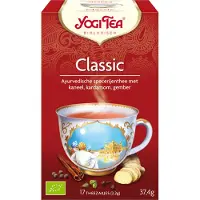 Yogi tea Biologische Thee Classic 17 stuks
