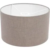 Steinhauer Vloerlamp Stanger met taupe kap