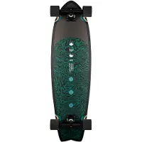 Globe - Longboards en cruisers - Chromantic Psy Palm 33" voor Unisex - Groen