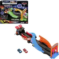 Cars 1:55 Playsets & Haulers Speedway Veelkleurig Kinderen