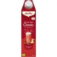 Yogi tea Biologische Thee Barista Chai Classic 1000 Ml