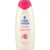 Melkmeisje Douche wilde roos