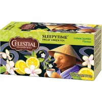 Celestial Seasonings Sleepy Time Groene Thee Decafe 20 Stuks
